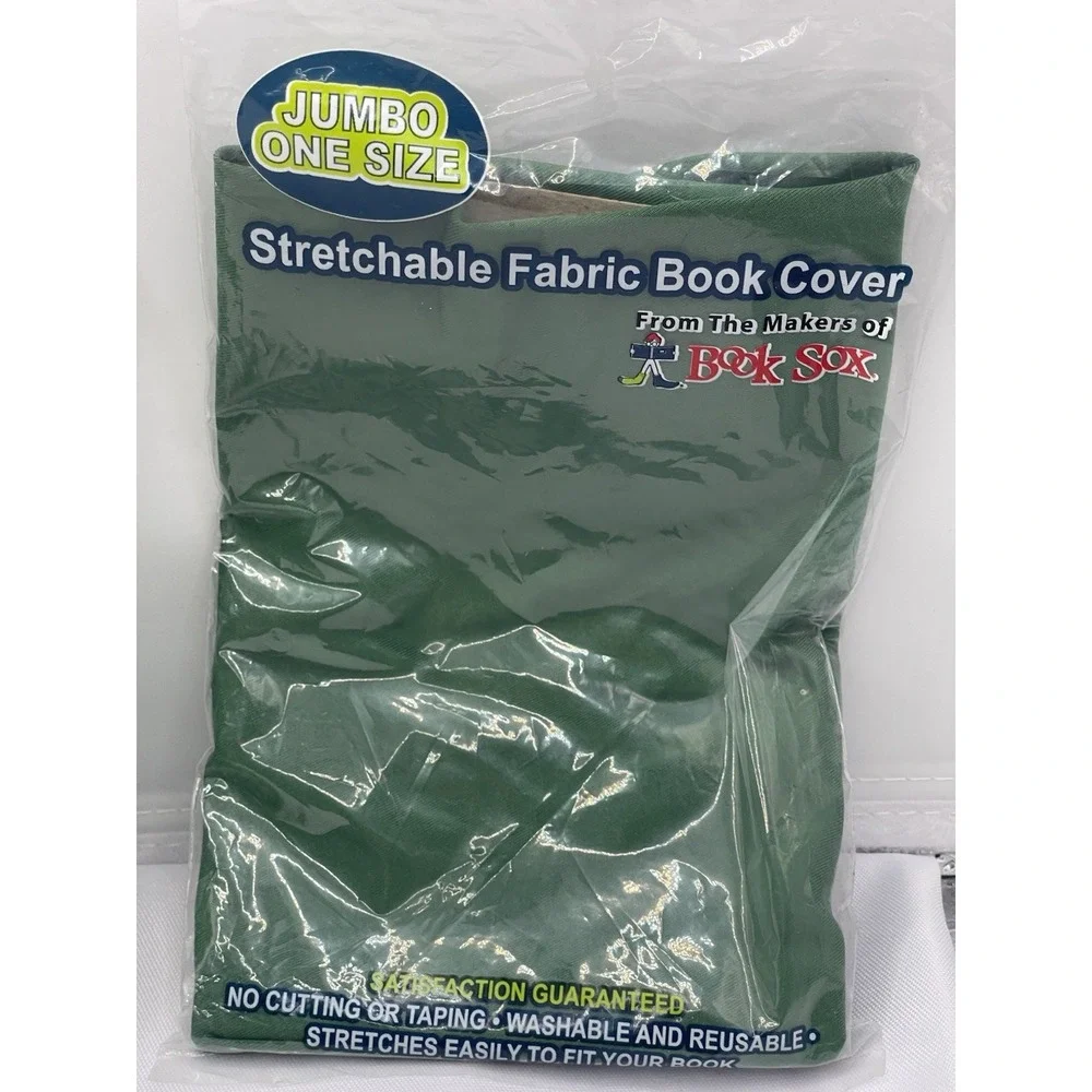 Stretchable Book Covers - Assorted 8